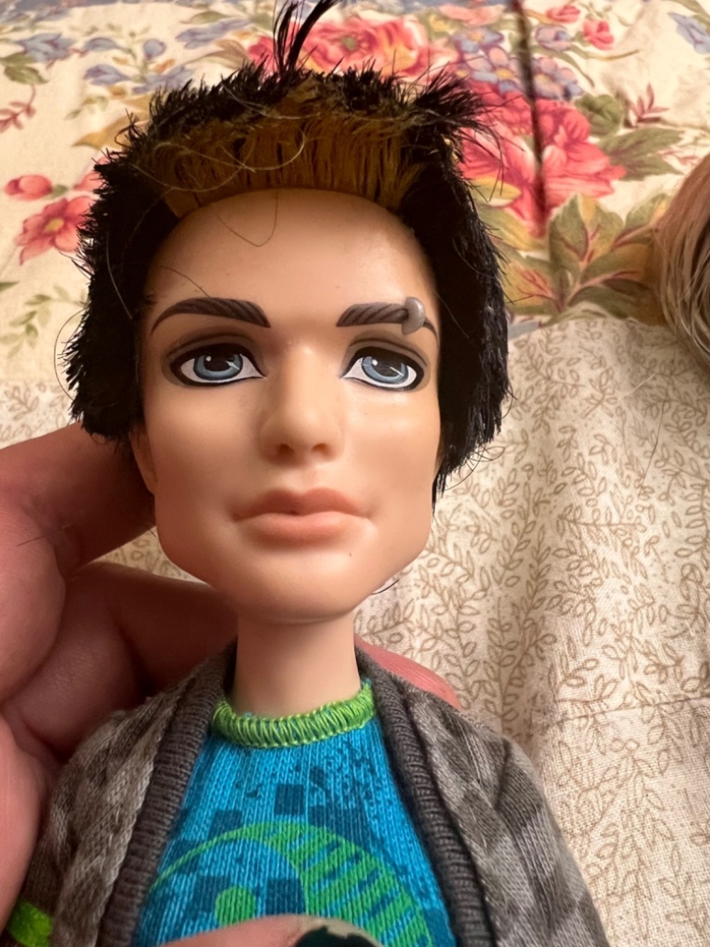 Frankie and Jackson Monster High Dolls - Picture 7 of 16